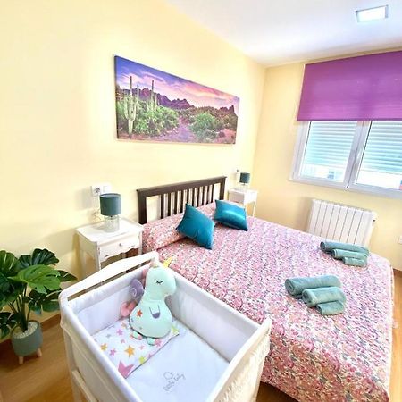 Arenal Home, Parking Gratis 卢戈 外观 照片