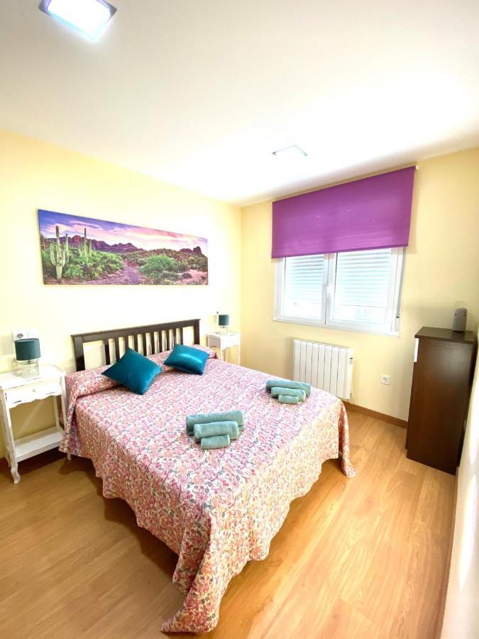 Arenal Home, Parking Gratis 卢戈 外观 照片