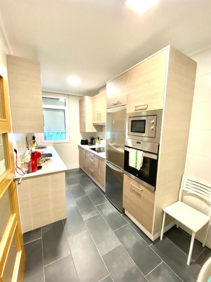 Arenal Home, Parking Gratis 卢戈 外观 照片