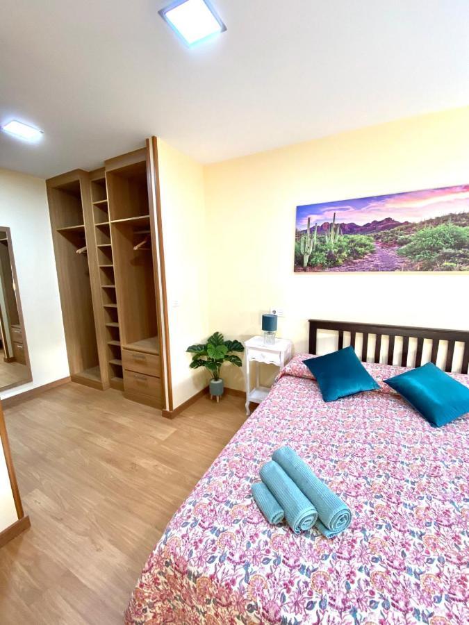 Arenal Home, Parking Gratis 卢戈 外观 照片